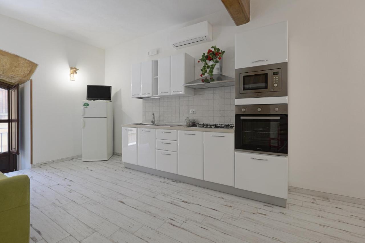 La Sedia Rossa Historical Centre Apartment Agrigento Exterior photo