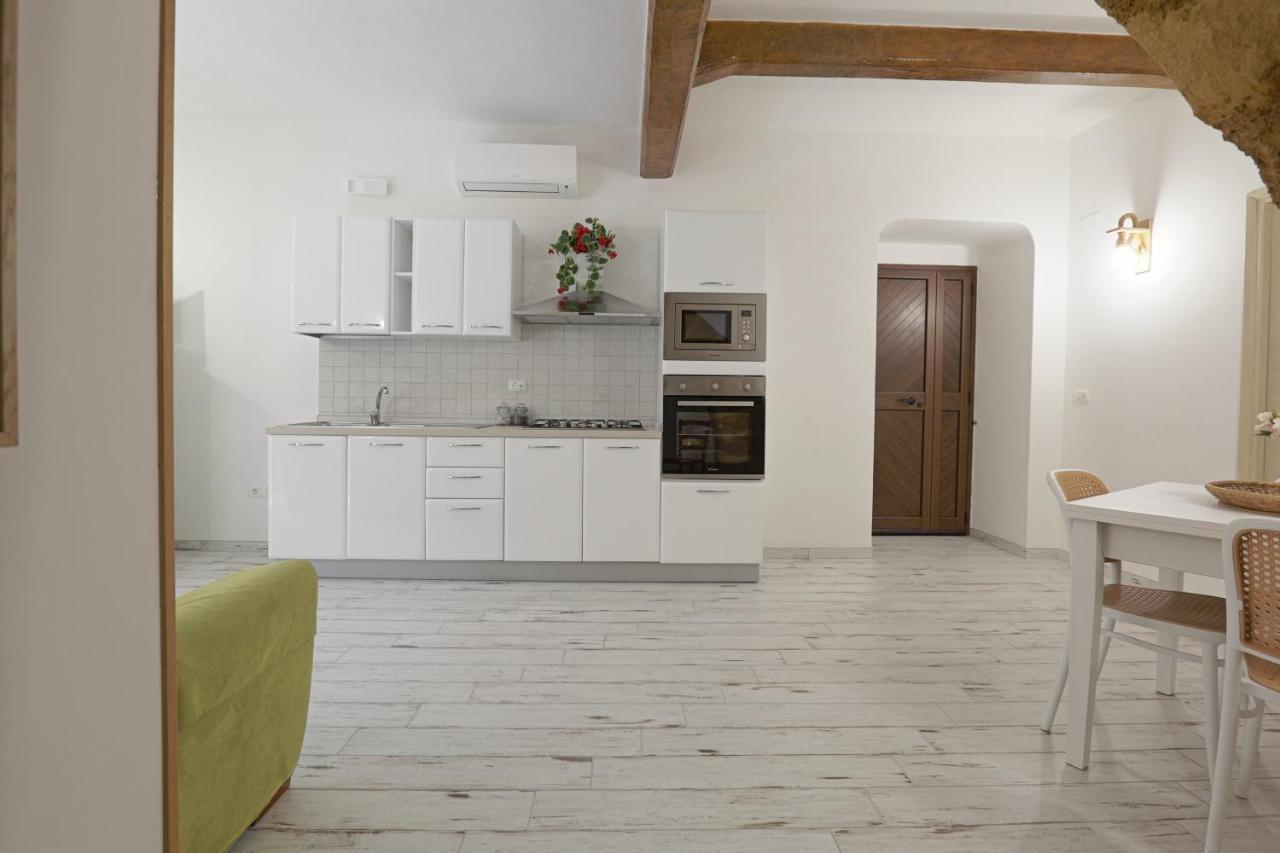 La Sedia Rossa Historical Centre Apartment Agrigento Exterior photo