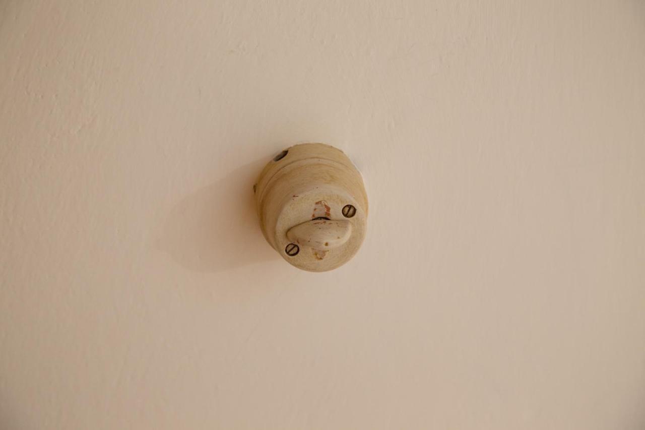 La Sedia Rossa Historical Centre Apartment Agrigento Exterior photo