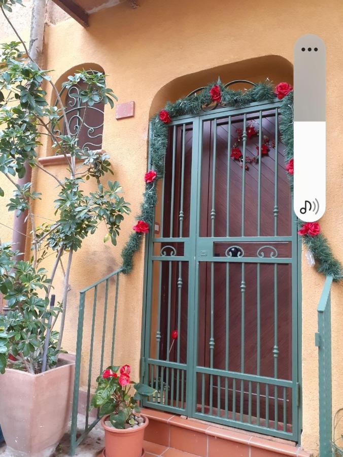 La Sedia Rossa Historical Centre Apartment Agrigento Exterior photo